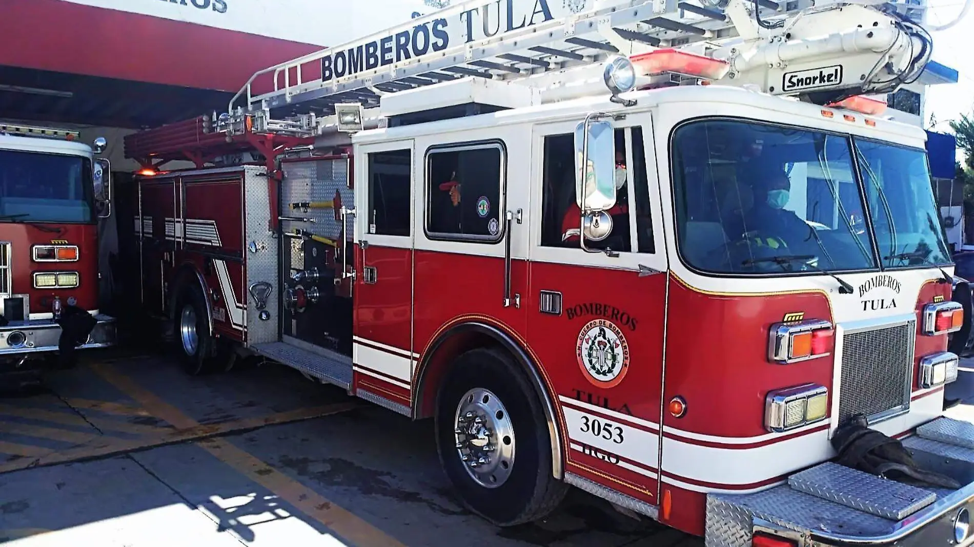 BOMBEROS INCONFORMES